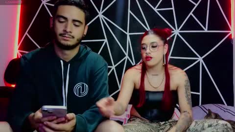 Snapshot of makenzy_darly chatting on 12.18.25 Makenzy darly online show from 12.18.25