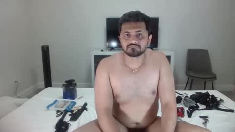 Rakesh Slave online show from 12.18.25
