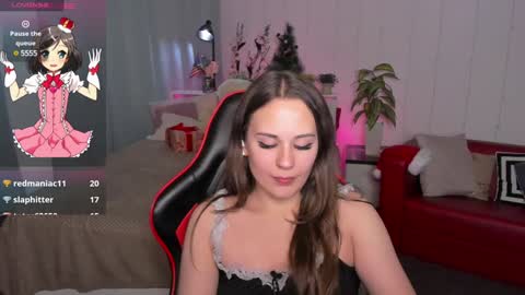 Makima online show from 12.26.24