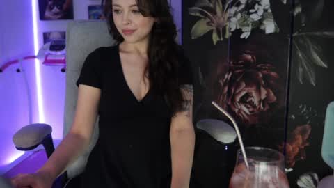 Snapshot of makiyahbelle2 chatting on 01.24.25 MakiyahBelle online show from 01.24.25