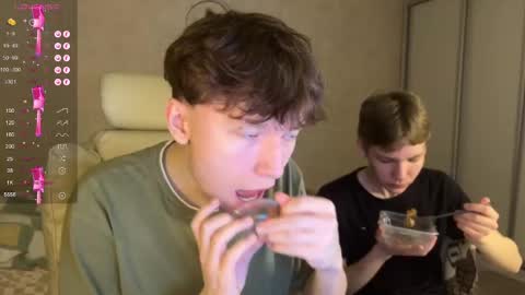 Tom and Mark 3 online show from 12.04.24