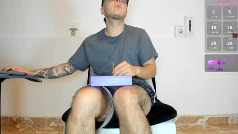 Snapshot of male_pussy chatting on 02.24.25 ADAM online show from 02.24.25