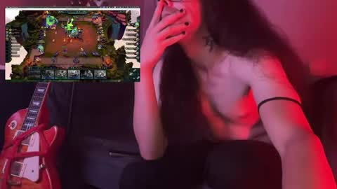 Erogothh online show from 07.15.26