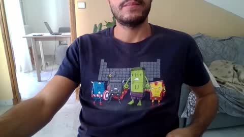 Boybi online show from 10.22.25