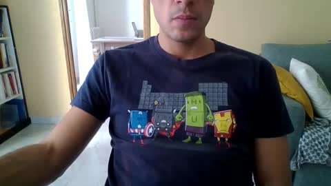 Boybi online show from 11.10.25