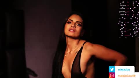 Maleja Diaz online show from 09.13.25