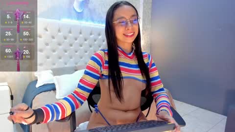 Alejandra  Take domi control in 100 tkns 5 min. Dont miss my moans online show from 01.11.25