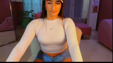 malen_fitnessmilf online show from 10.11.25