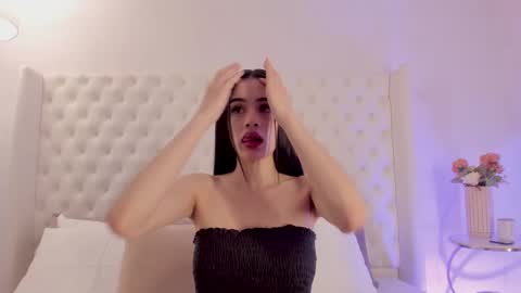 Malena Angel online show from 02.14.25