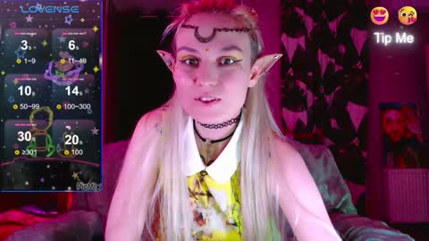 Mischelle online show from 10.16.25