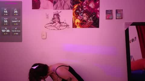 Mar  Alicia     Rosie  v A L I C I A W I T C -  Meg Cherie online show from 04.21.26