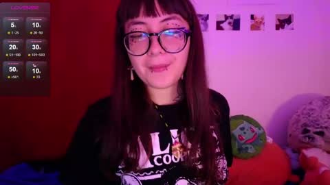 Snapshot of malicia_witch_ chatting on 04.29.26 Mar Alicia Rosie v A L I C I A W I T C - Meg Cherie online show from 04.29.26