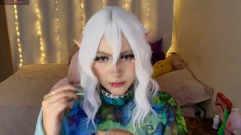 maliciaxpoison online show from 03.26.26