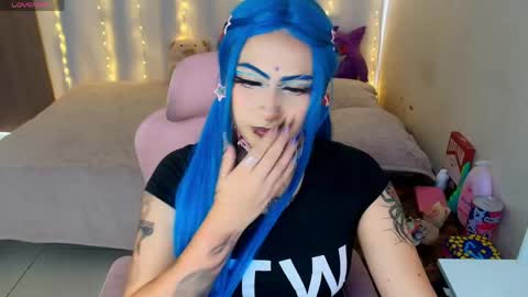 maliciaxpoison online show from 04.07.26