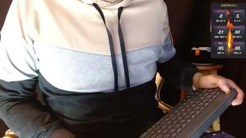 Snapshot of malih_vega chatting on 03.02.26 Geor online show from 03.02.26