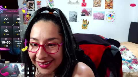 Malishka  online show from 09.12.25