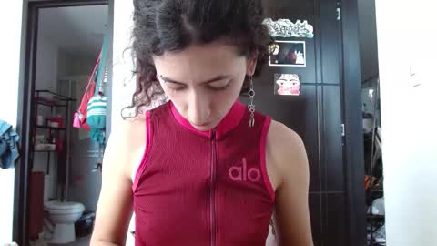 Malita online show from 10.21.25