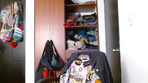 Malita online show from 10.27.25