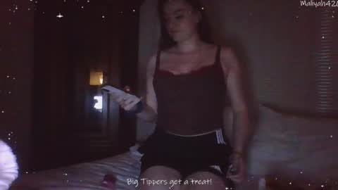 maliyah420 online show from 04.09.26