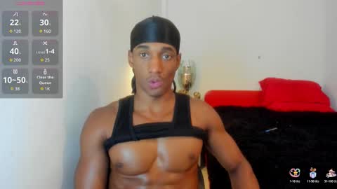 Snapshot of malkongarcia chatting on 11.17.25 malkongarcia online show from 11.17.25