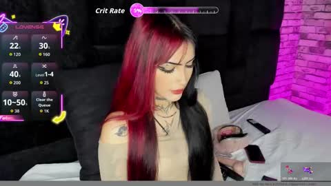 mallory_dietlinde online show from 01.13.26