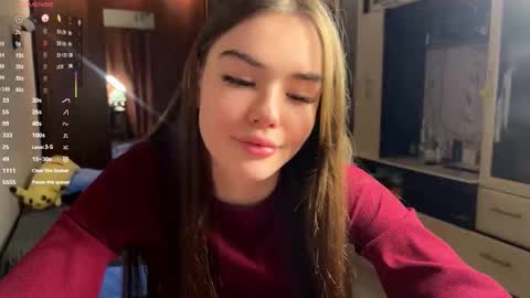 Snapshot of mallybooo chatting on 01.16.26 Jinny online show from 01.16.26