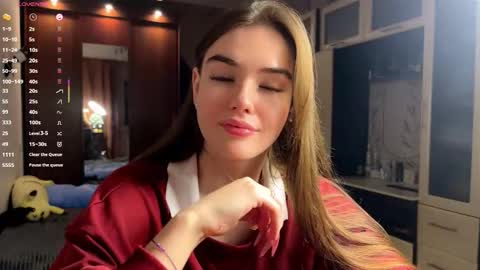 Snapshot of mallybooo chatting on 01.17.26 Jinny online show from 01.17.26