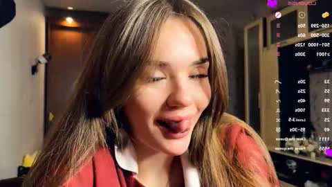 Snapshot of mallybooo chatting on 02.21.26 Jinny online show from 02.21.26