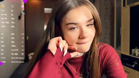 Snapshot of mallybooo chatting on 02.23.26 Jinny online show from 02.23.26