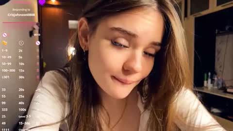 Snapshot of mallybooo chatting on 02.26.26 Jinny online show from 02.26.26