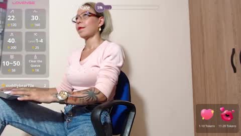 Malory  online show from 01.22.25