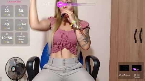 Malory  online show from 02.20.25