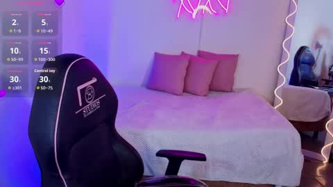 Malory  online show from 10.21.25