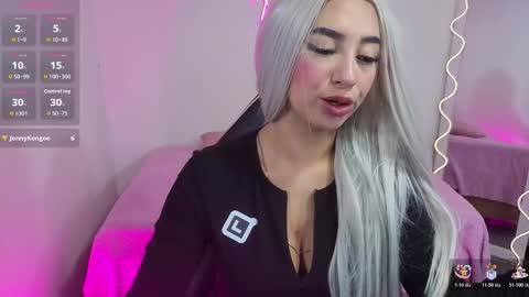 Malory  online show from 01.09.26