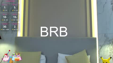 Snapshot of maltii_evans chatting on 01.18.25 Maltii Evans online show from 01.18.25