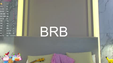 Snapshot of maltii_evans chatting on 02.07.25 Maltii Evans online show from 02.07.25