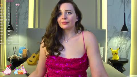 Snapshot of maltii_evans chatting on 02.07.25 Maltii Evans online show from 02.07.25