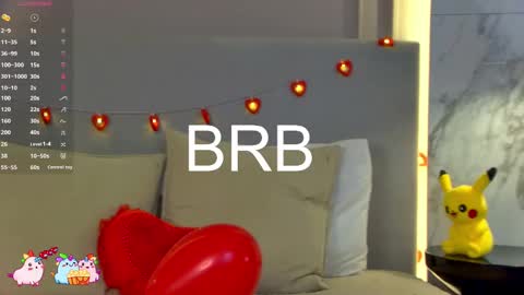 Snapshot of maltii_evans chatting on 02.14.25 Maltii Evans online show from 02.14.25