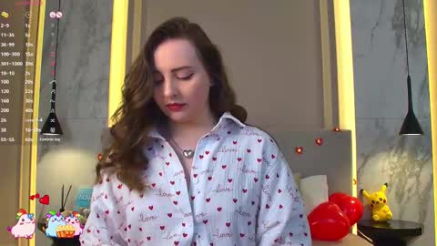 Snapshot of maltii_evans chatting on 02.15.25 Maltii Evans online show from 02.15.25