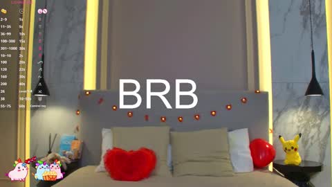 Snapshot of maltii_evans chatting on 02.15.25 Maltii Evans online show from 02.15.25