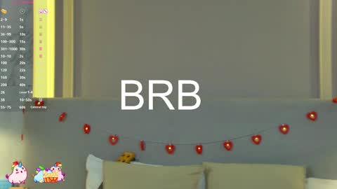 Snapshot of maltii_evans chatting on 02.19.25 Maltii Evans online show from 02.19.25