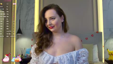 Snapshot of maltii_evans chatting on 02.22.25 Maltii Evans online show from 02.22.25