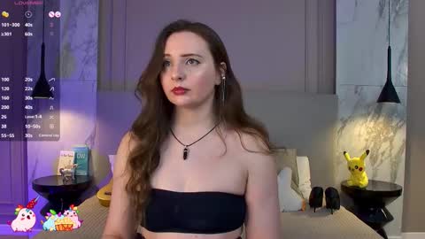 Snapshot of maltii_evans chatting on 10.02.25 Maltii Evans online show from 10.02.25