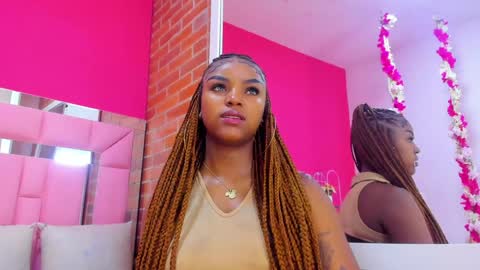 Snapshot of malu_horny_69 chatting on 12.29.24 Melanie online show from 12.29.24