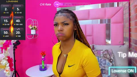 Snapshot of malu_horny_69 chatting on 01.06.25 Melanie online show from 01.06.25