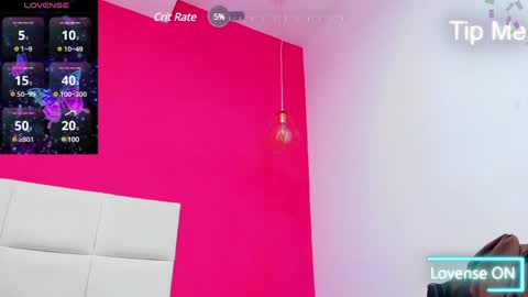 Snapshot of malu_horny_69 chatting on 01.08.25 Melanie online show from 01.08.25