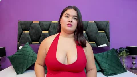 Snapshot of malujensen chatting on 06.04.26 alejandra maleja online show from 06.04.26