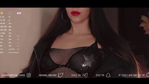 Your Miss Alice  online show from 01.25.25