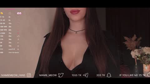 Your Miss Alice  online show from 01.29.25