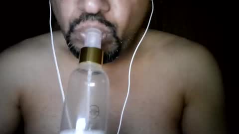 Snapshot of man_new chatting on 10.23.25 Man new online show from 10.23.25